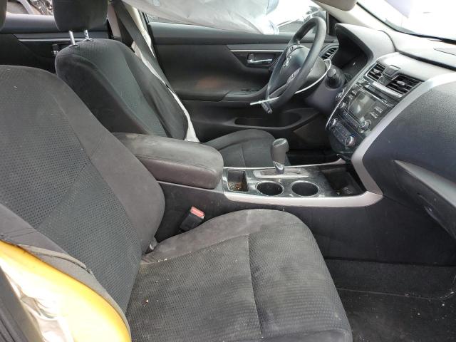  NISSAN ALTIMA 2014 Black