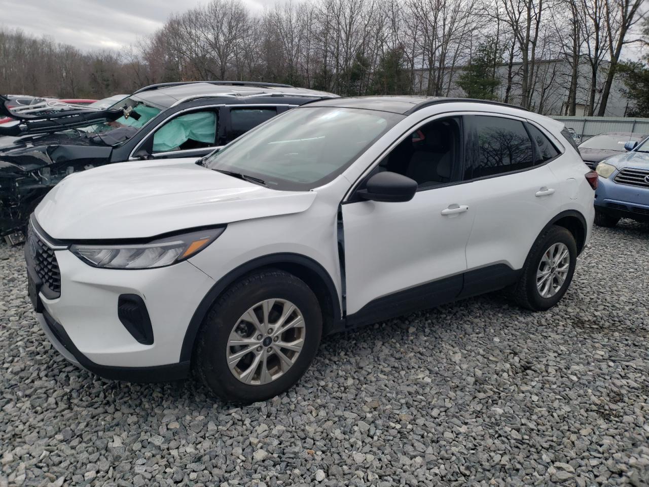 2024 Ford Escape Active იყიდება North Billerica-ში, MA - Front End