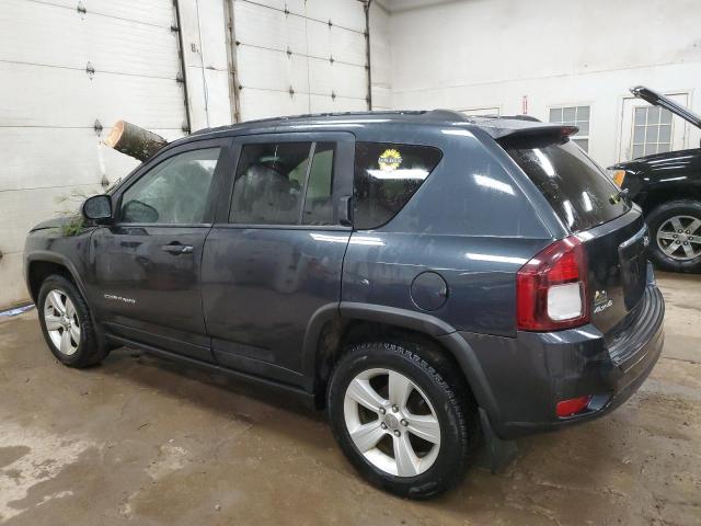  JEEP COMPASS 2014 Granatowy