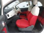 2012 FIAT 500 LOUNGE for sale at Copart BELFAST