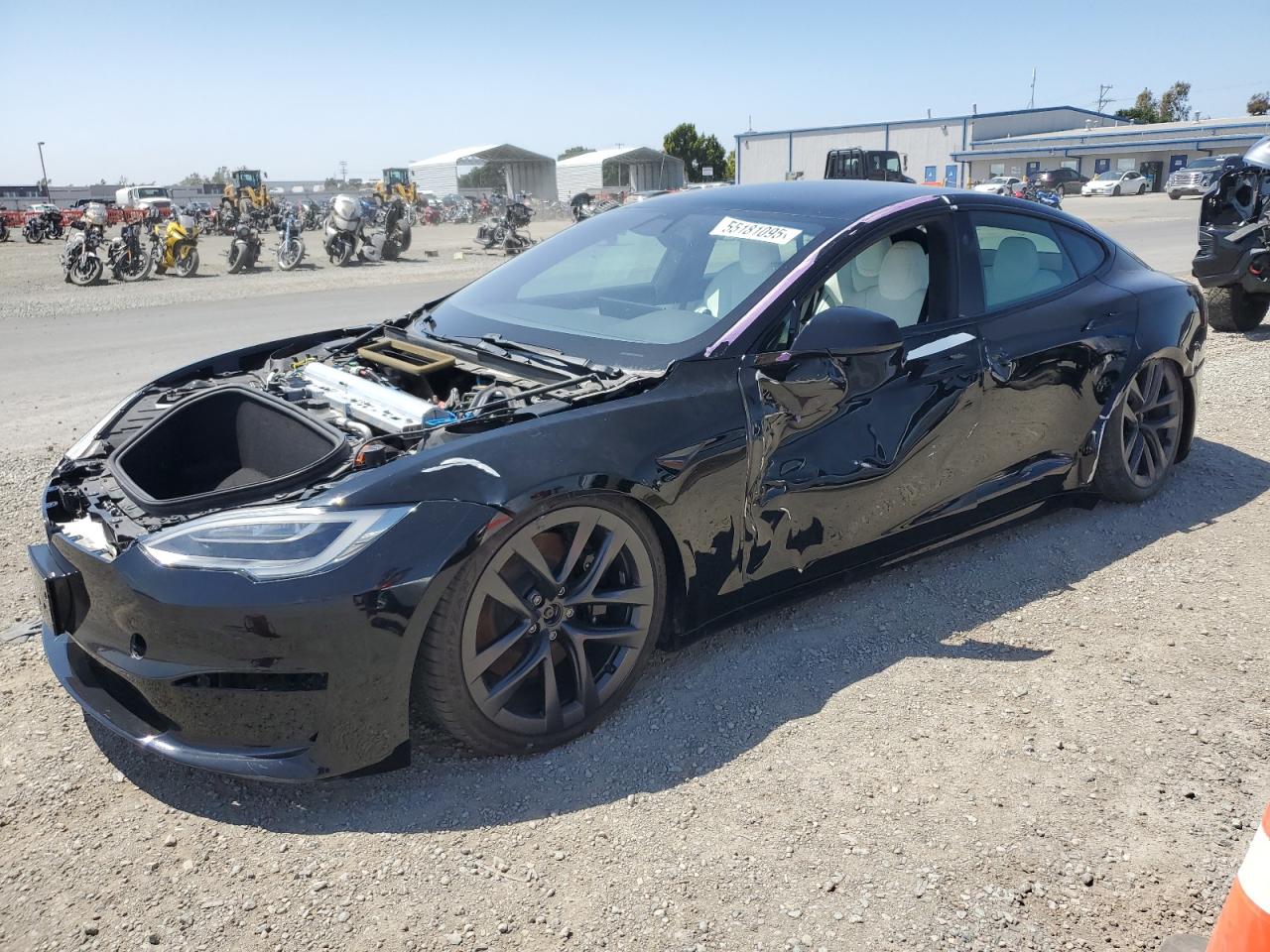 2022 Tesla Model S