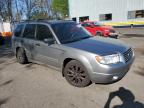 2007 Subaru Forester 2.5X на продаже в Portland, OR - Rear End