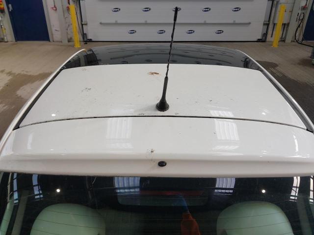 2008 FIAT 500 LOUNGE