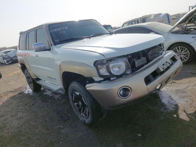 JN8FY1NYXNX100424 - 2022 Nissan PATROL SUP - #undefined