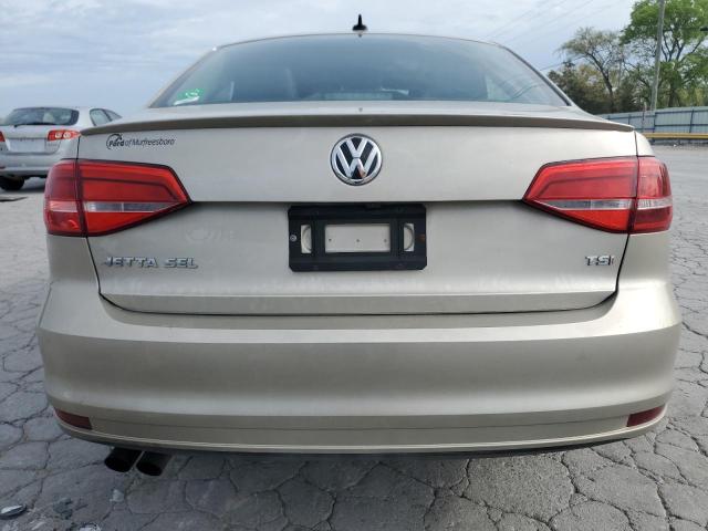  VOLKSWAGEN JETTA 2015 Złoty