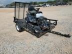 Carry-On Utility Trailer With Troy-Built Xp Lawn Mower للبيع في Tanner، AL - Frame Damage