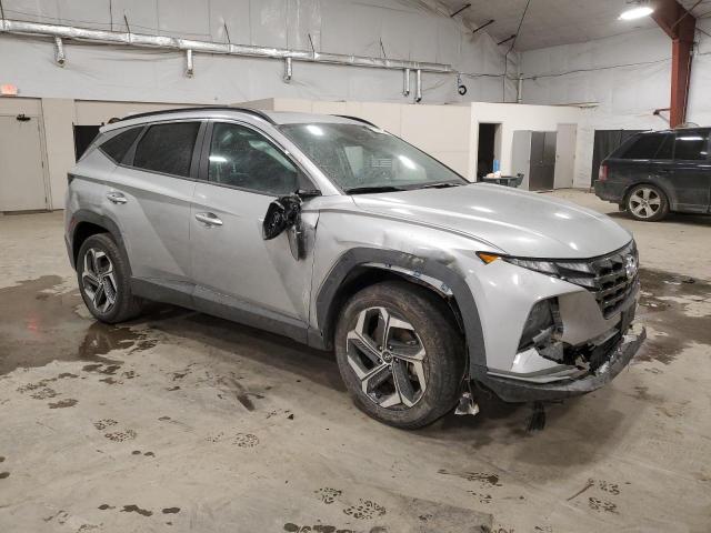  HYUNDAI TUCSON 2024 Srebrny