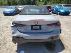 2022 Bmw 430Xi  en Venta en Riverview, FL - Front End