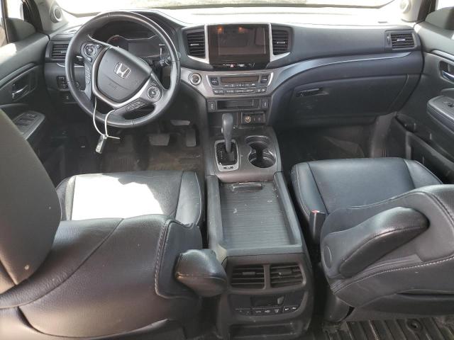  HONDA PILOT 2018 Czarny