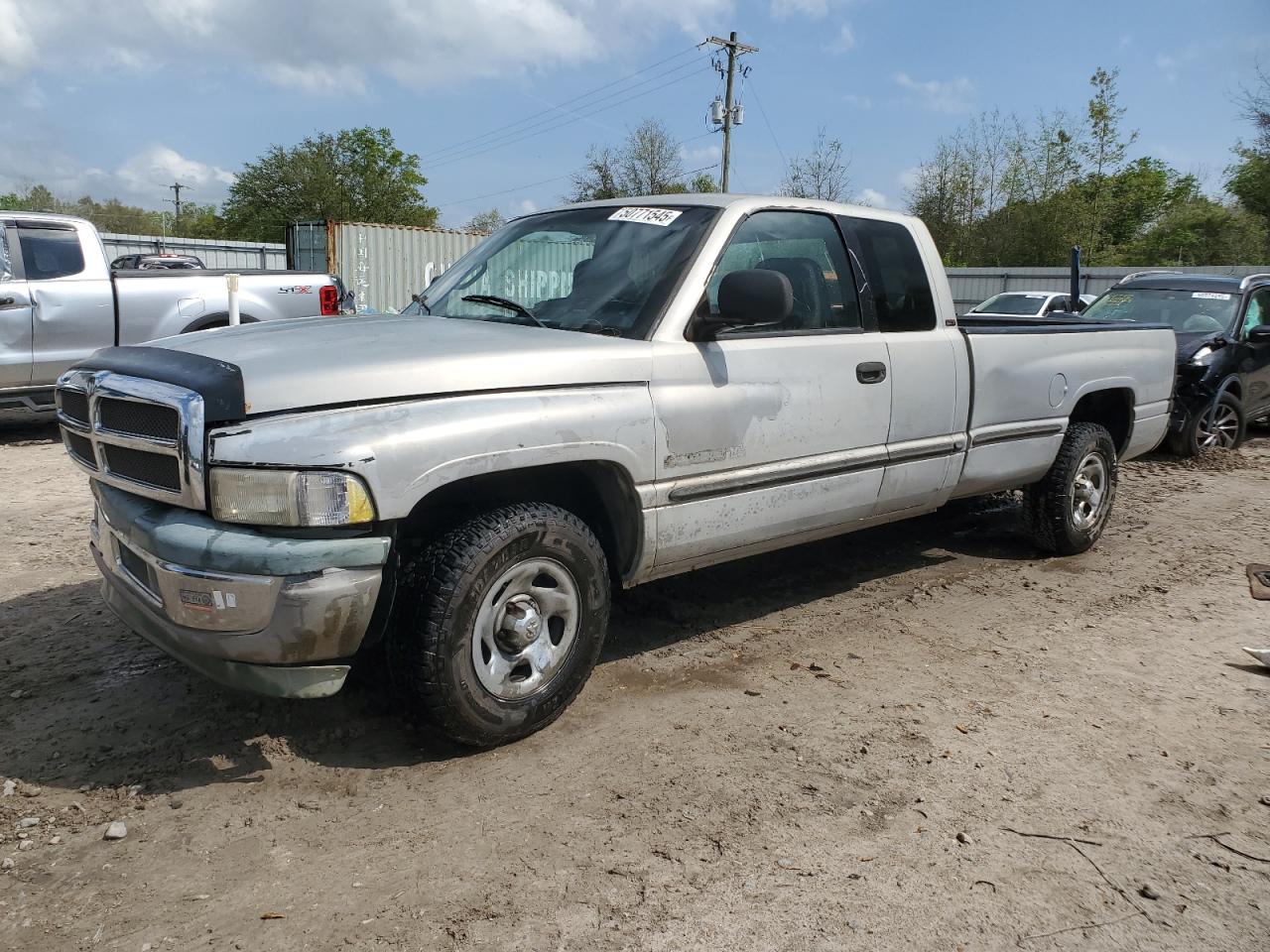 1999 Dodge Ram 1500 for Sale in Midway, FL - Front End