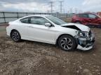 2016 Honda Accord Lx-S zu verkaufen in Elgin, IL - Front End