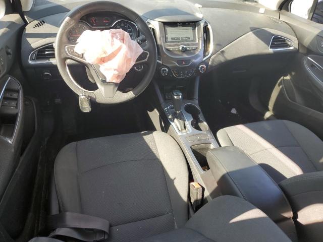  CHEVROLET CRUZE 2017 Black