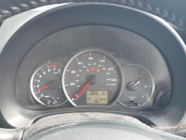 2013 TOYOTA YARIS TR V