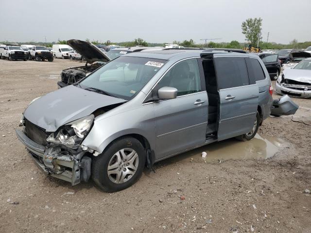2006 Honda Odyssey Exl