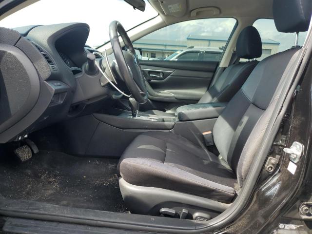  NISSAN ALTIMA 2017 Czarny