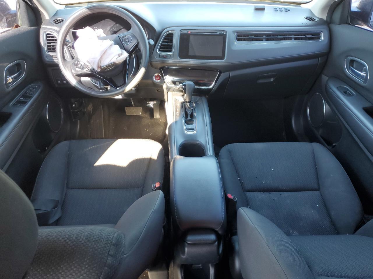 2017 Honda Hr-V Ex VIN: 3CZRU6H55HM717575 Lot: 52526145