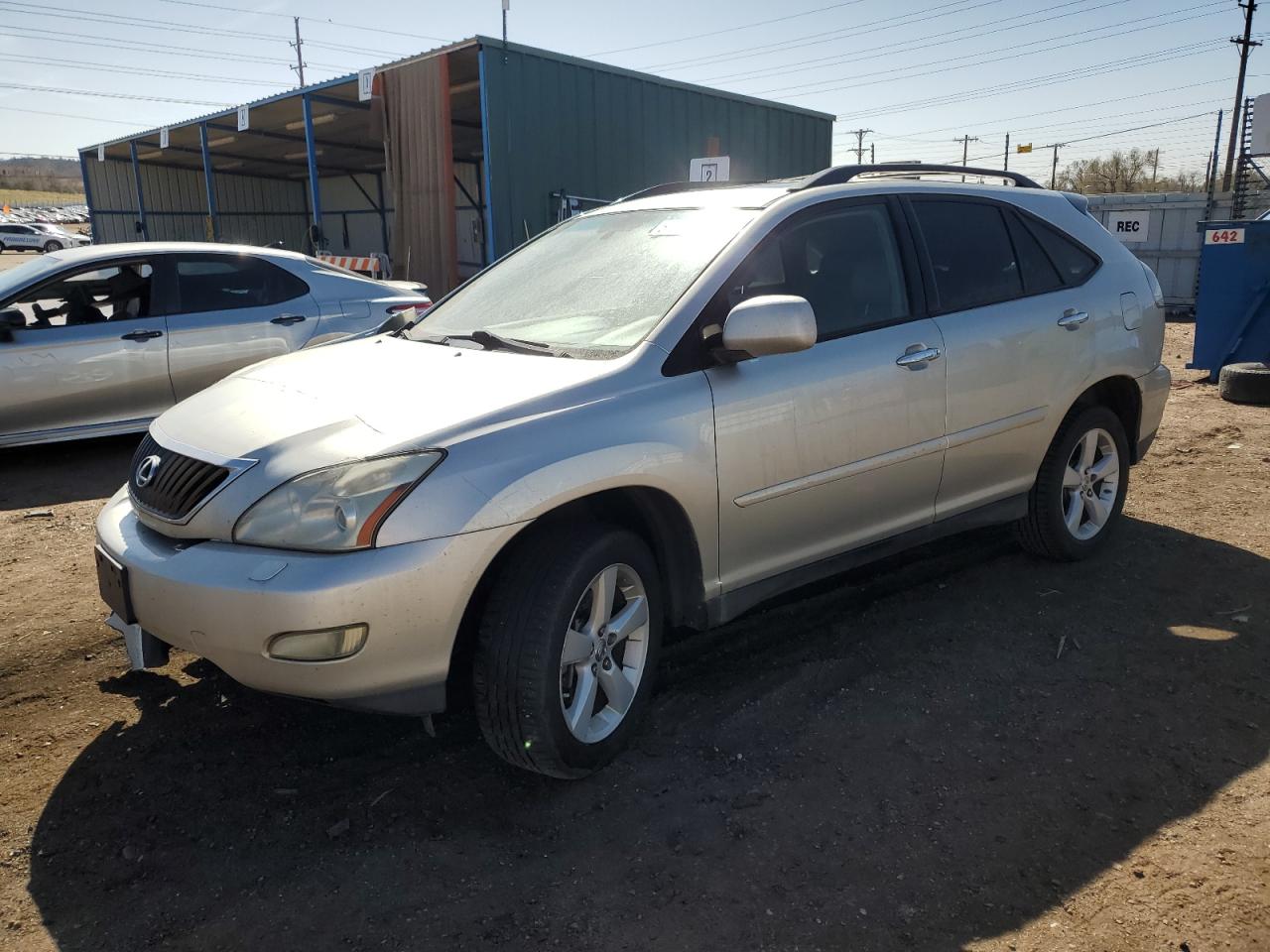 2008 Lexus Rx 350 de vânzare în Colorado Springs, CO - Front End
