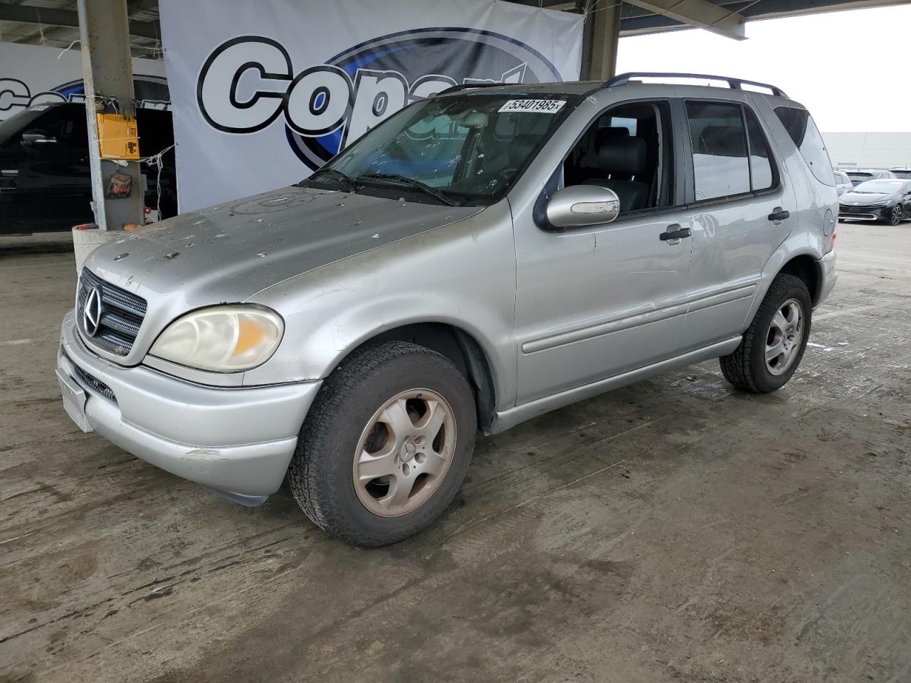 2003 Mercedes-Benz Ml 350 للبيع في Hayward، CA - Mechanical