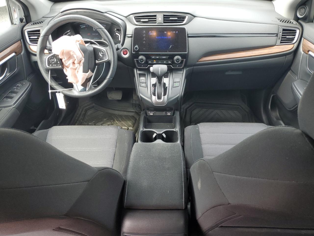 2022 Honda Cr-V Ex VIN: 7FARW2H52NE032060 Lot: 53741865