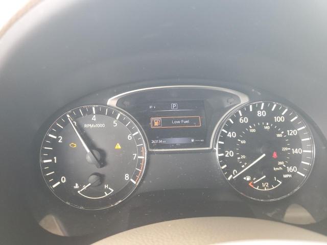 2016 NISSAN ALTIMA 2.5  