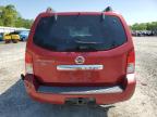 2012 Nissan Pathfinder S en Venta en Augusta, GA - Front End