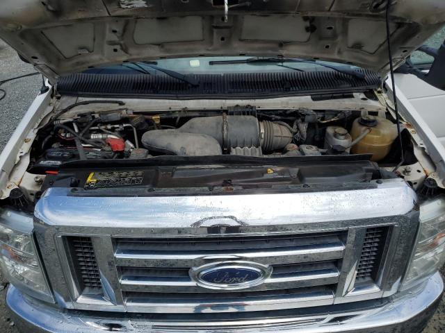 2012 FORD ECONOLINE E150 VAN
