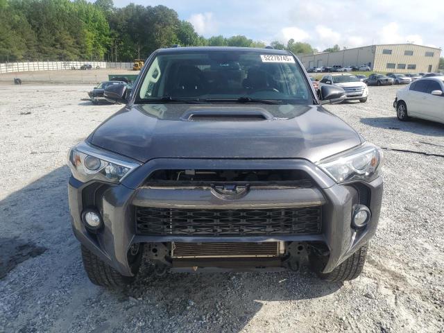  TOYOTA 4RUNNER 2018 Сірий