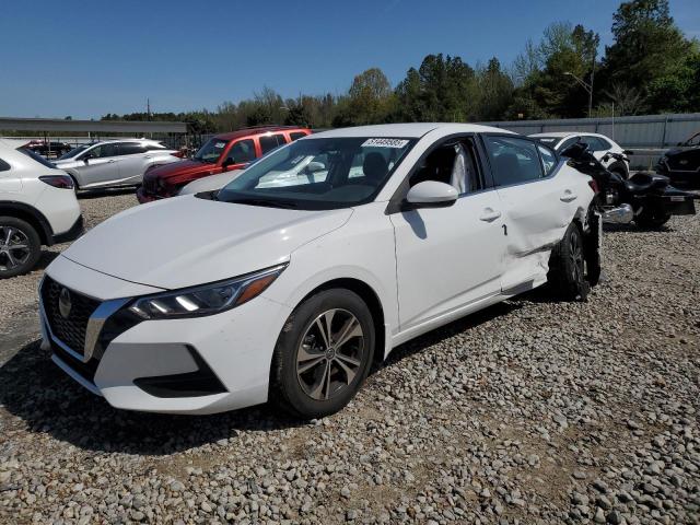 NISSAN SENTRA SV 2023