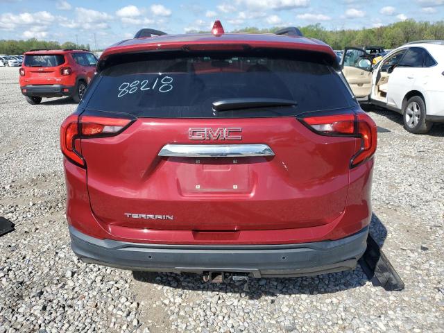  GMC TERRAIN 2018 Red
