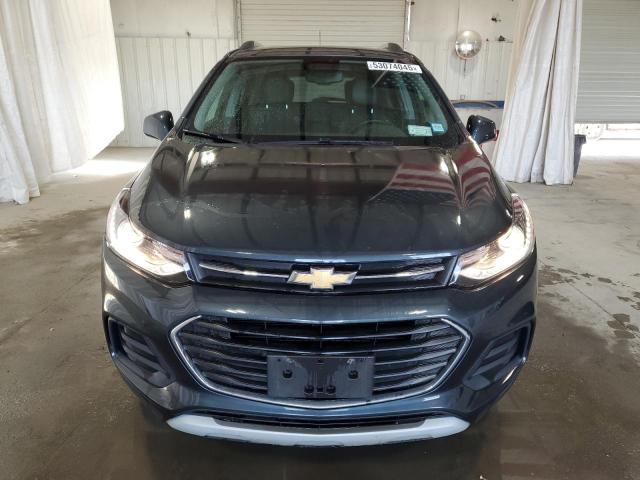  CHEVROLET TRAX 2022 Blue