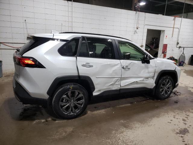  TOYOTA RAV4 2023 Biały