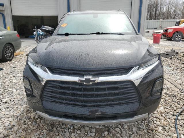  CHEVROLET BLAZER 2019 Black