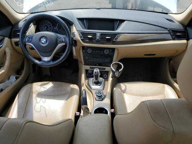  BMW X1 2013 Biały