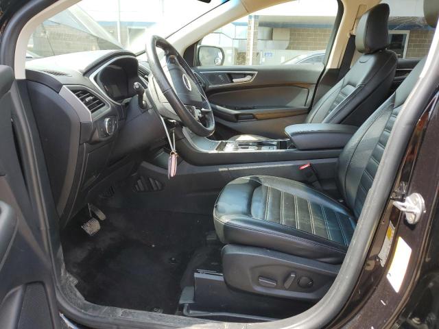  FORD EDGE 2020 Черный