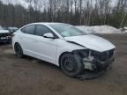 2018 HYUNDAI ELANTRA SEL for sale at Copart ON - COOKSTOWN