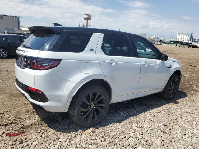  LAND ROVER DISCOVERY 2021 White