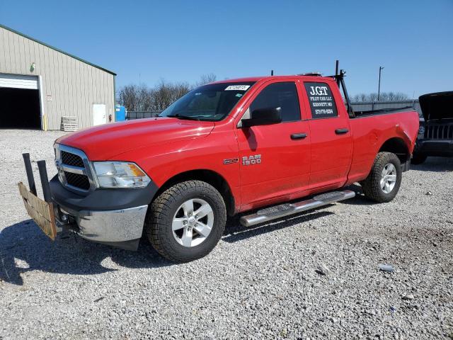 Пикапы RAM 1500 2015 Красный