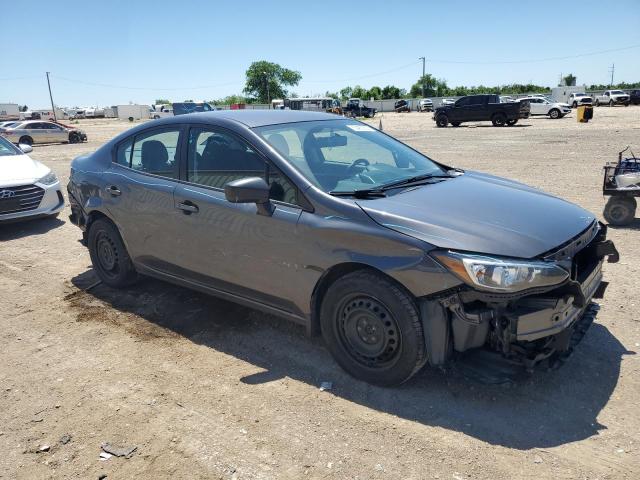  SUBARU IMPREZA 2019 Gray