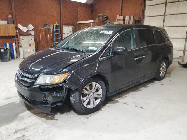 2014 Honda Odyssey Exl