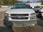 2003 Chevrolet Avalanche K1500 იყიდება Hurricane-ში, WV - Water/Flood