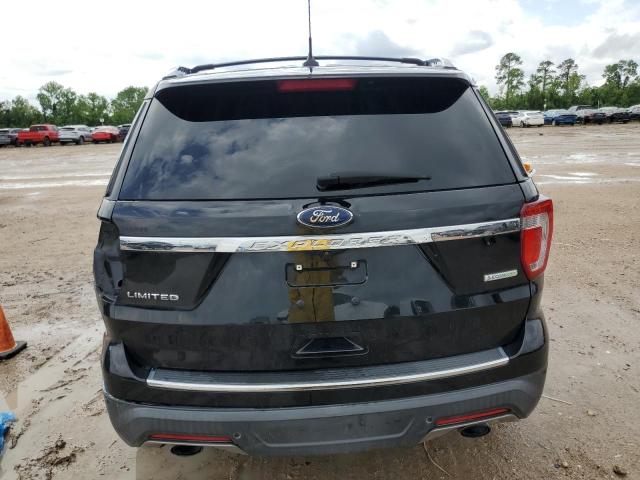  FORD EXPLORER 2019 Czarny