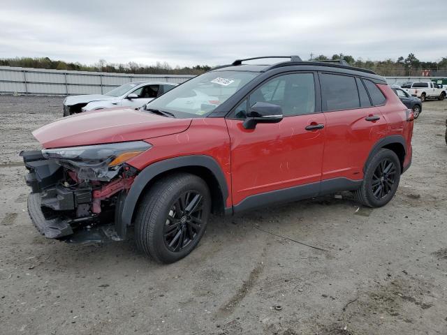 2024 Toyota Corolla Cross Se