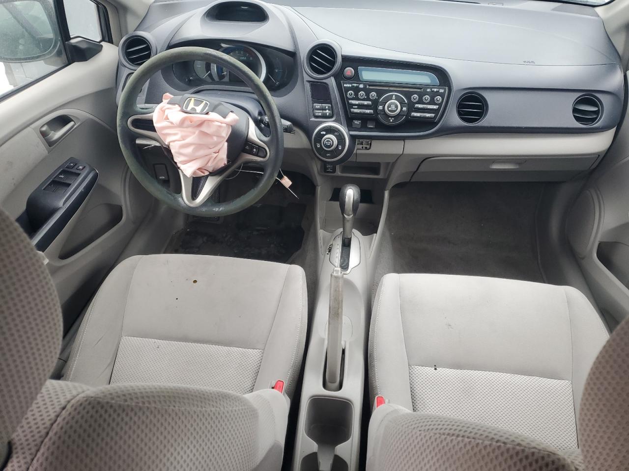 2010 Honda Insight Lx VIN: JHMZE2H52AS014457 Lot: 51705475