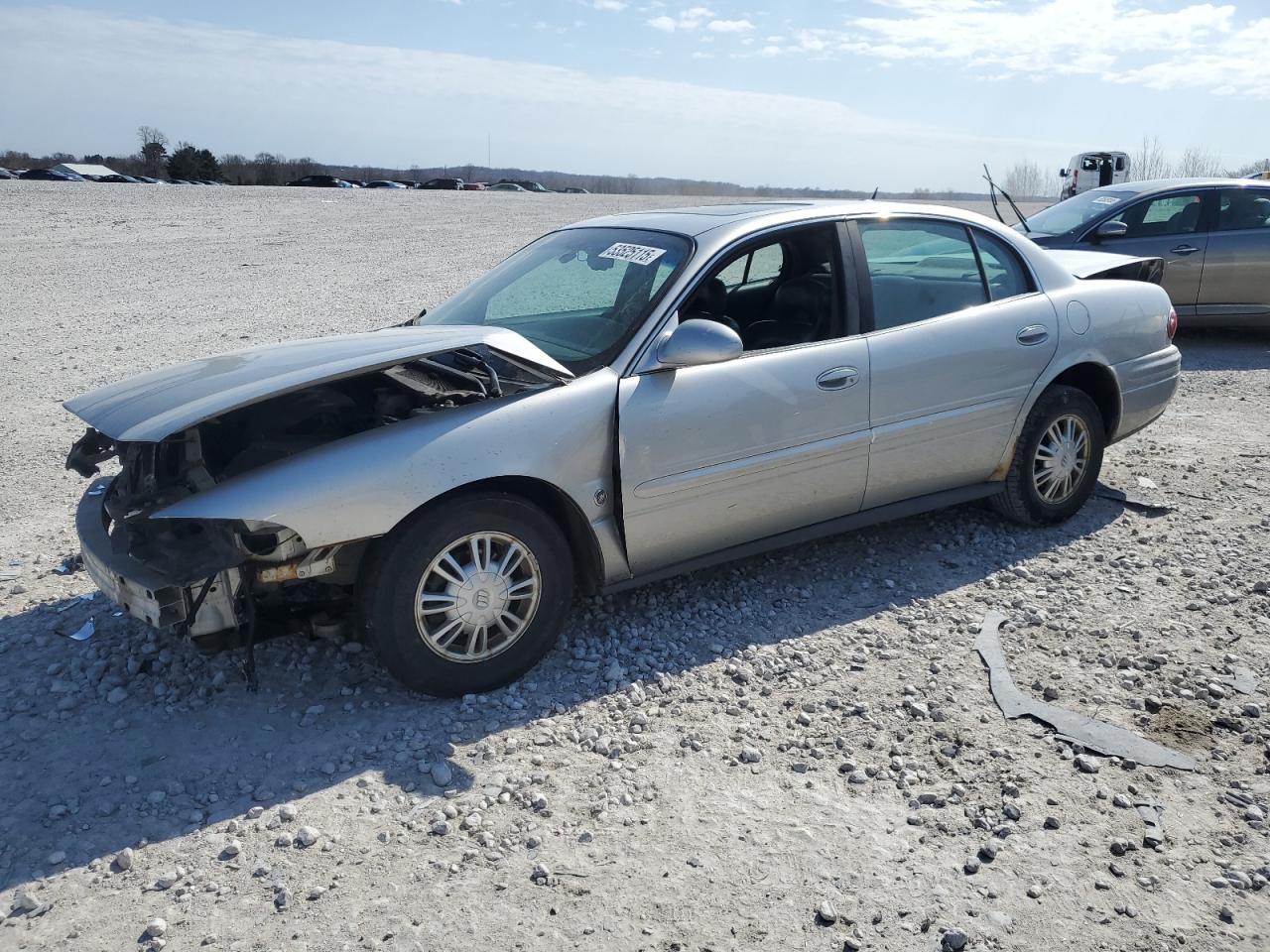 2005 Buick Lesabre Limited de vânzare în Wayland, MI - Front End