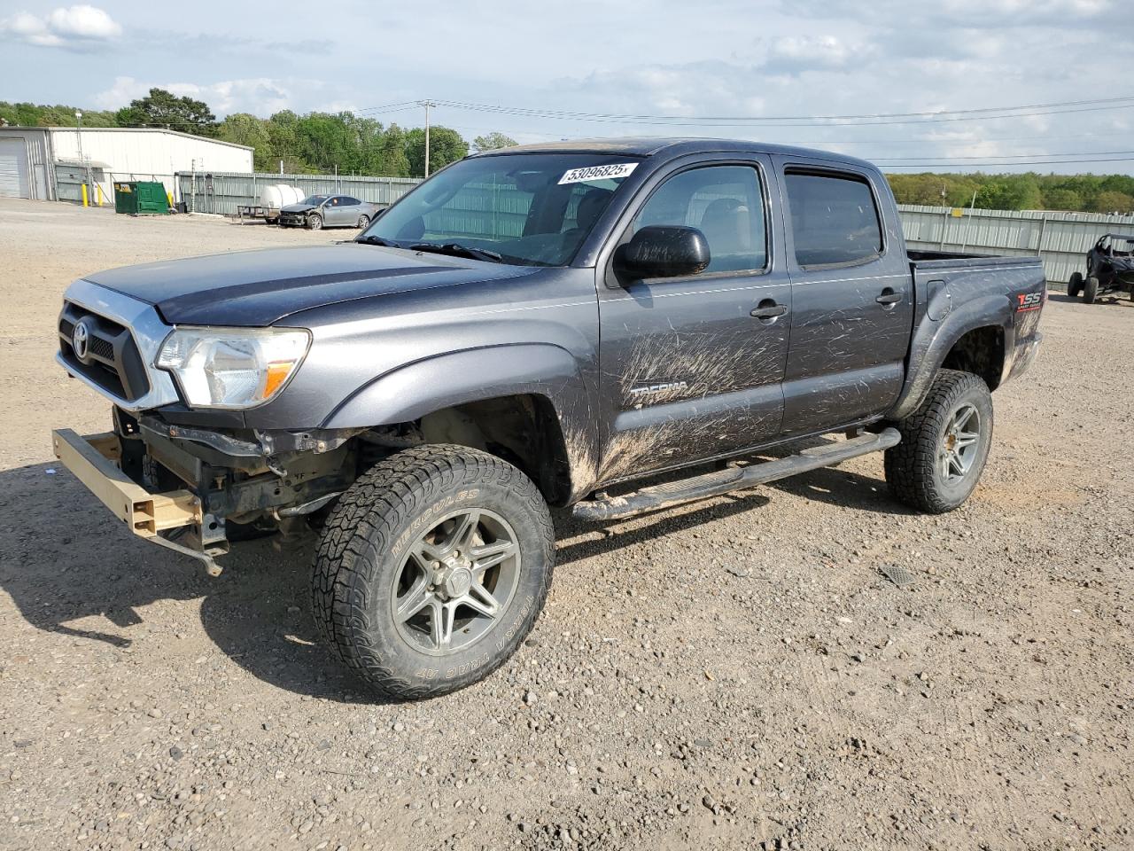 2013 Toyota Tacoma Double Cab на продаже в Conway, AR - All Over