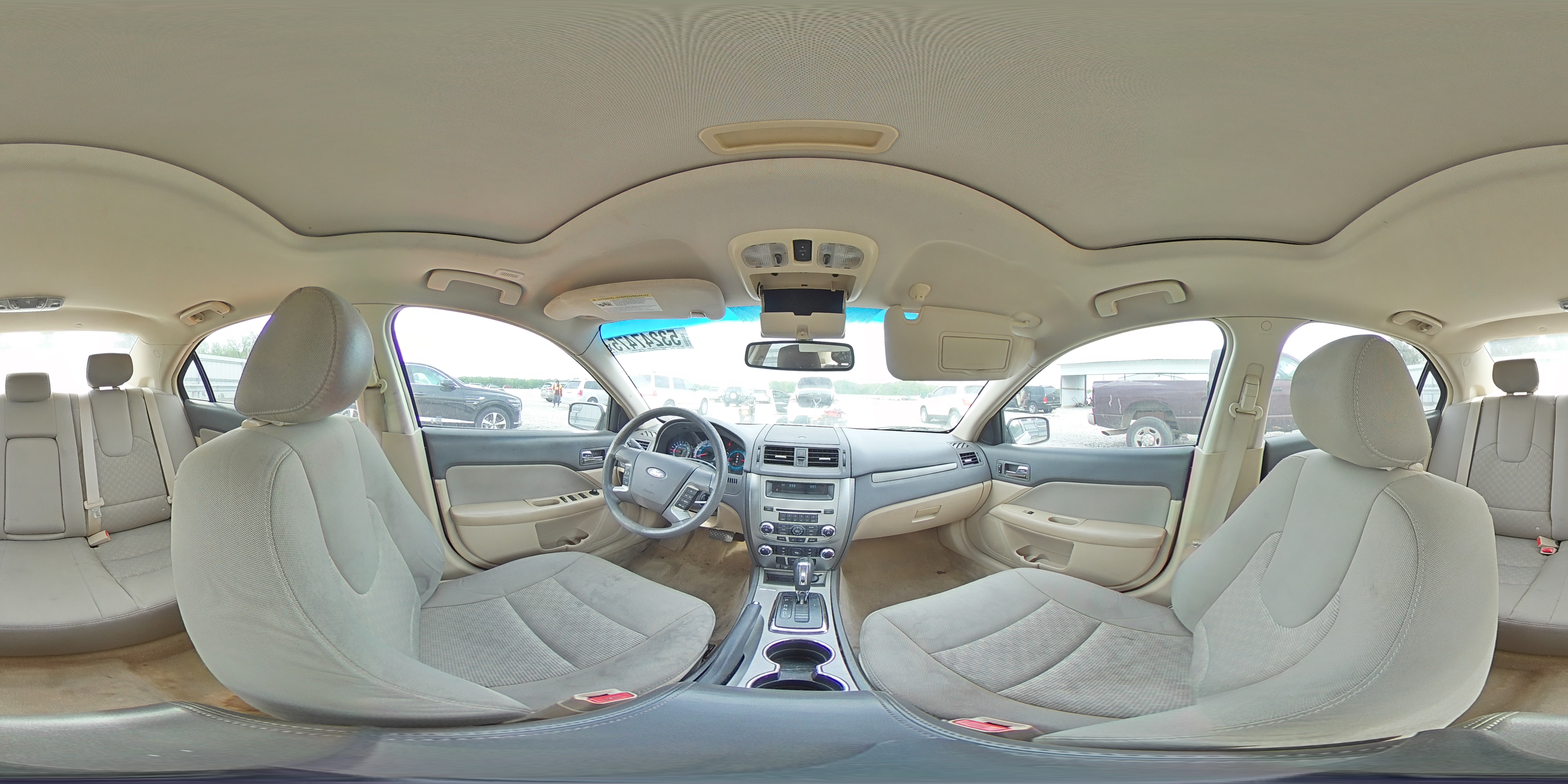 2012 Ford Fusion Se VIN: 3FAHP0HA8CR113006 Lot: 53247475