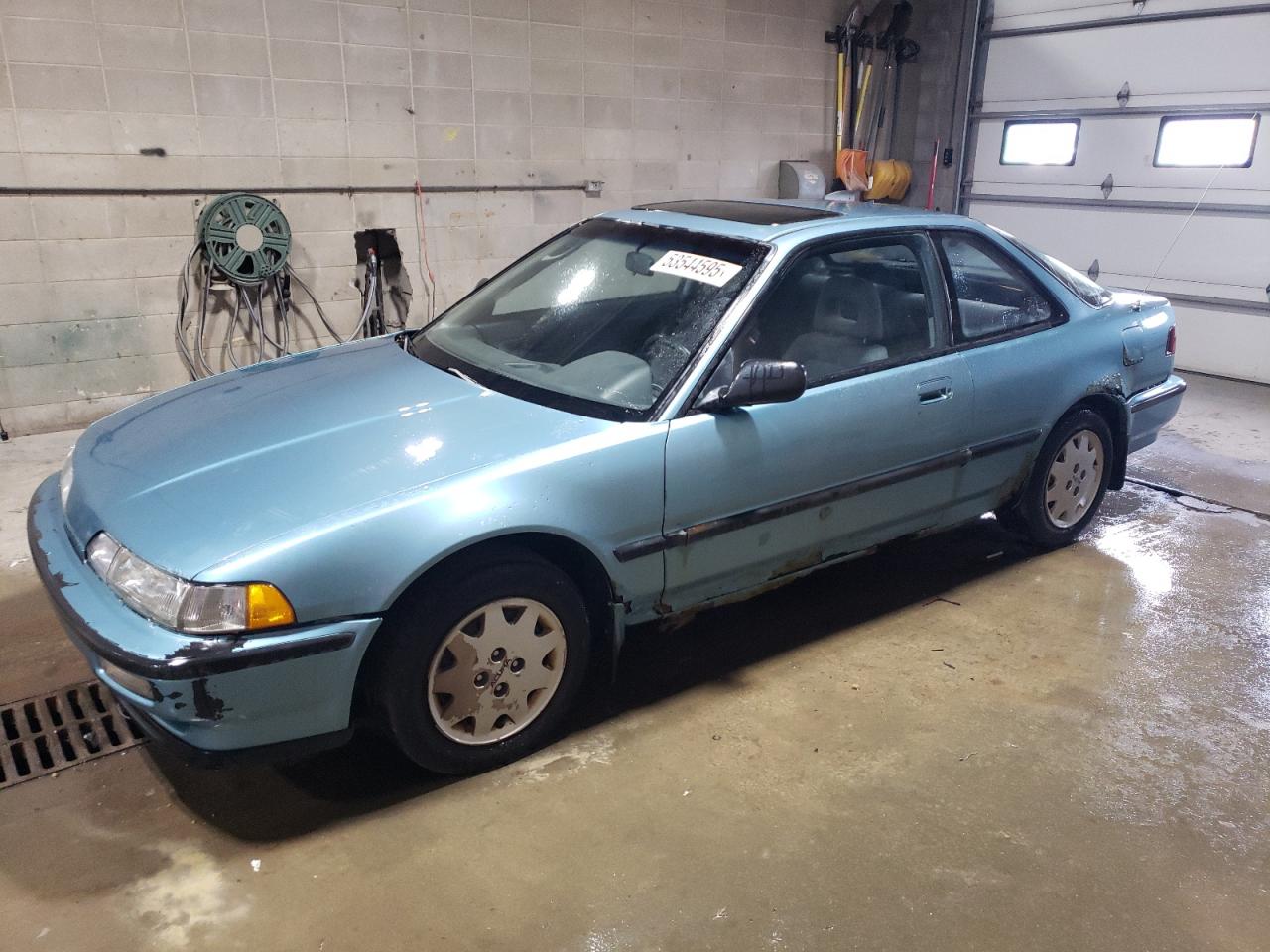 1990 Acura Integra Ls for Sale in Blaine, MN - Minor Dent/Scratches