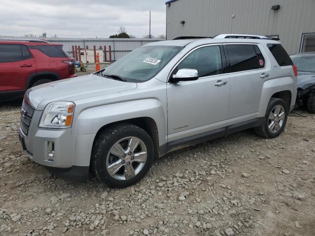  GMC TERRAIN 2015 Silver