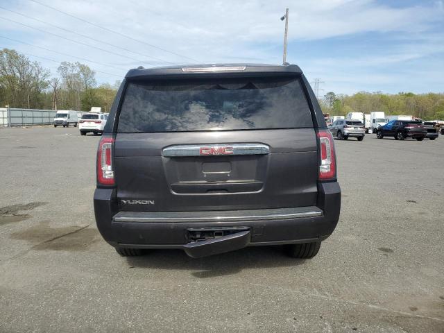  GMC YUKON 2018 Czarny