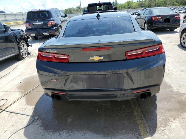  CHEVROLET CAMARO 2018 Серый